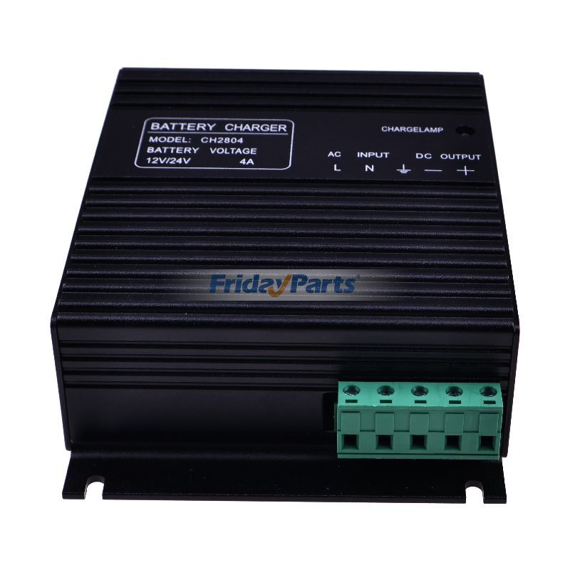 12V 24V Intelligent Battery Charger for in Stock in China