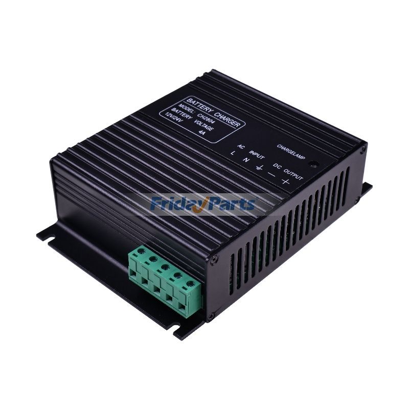 Generator 12V 24V Intelligent Battery Charger for