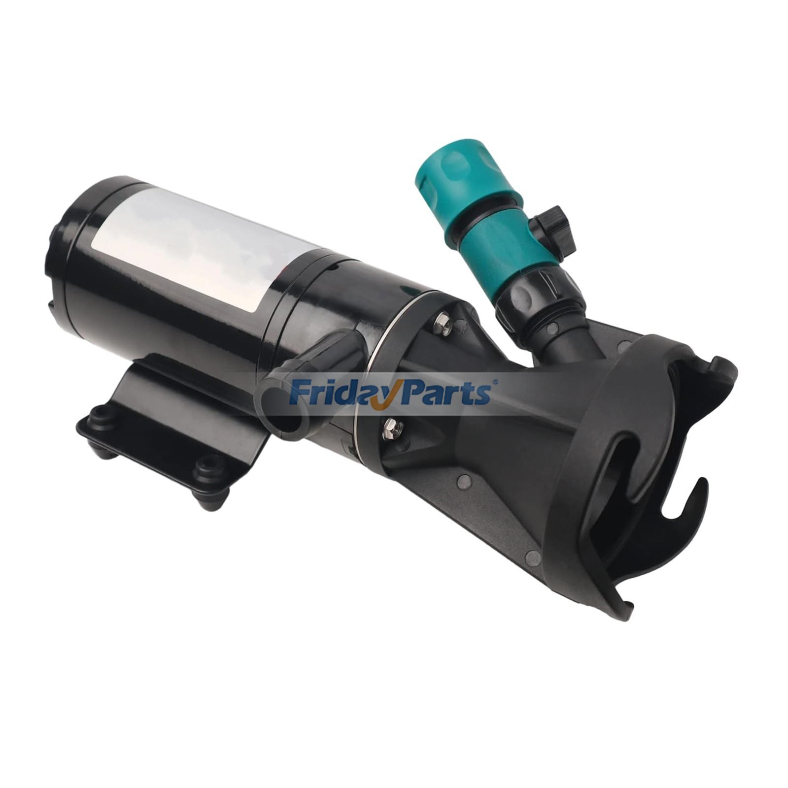 12V/24V Macerator Abwasser Selbstansaugende Kanalisation Pumpe DPHC-F4500 für RV Boot