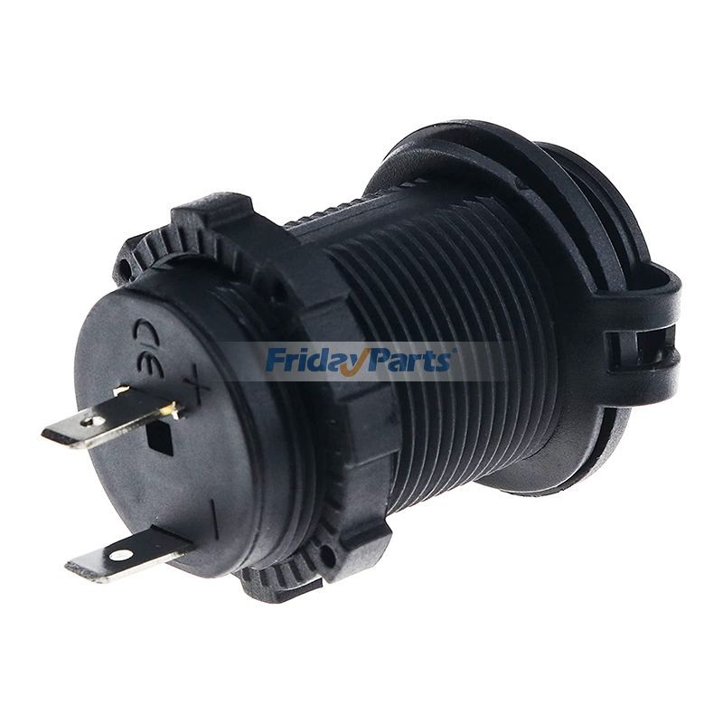 12V 24V Steckdose wasserdicht Dual USB-Buchse für EZGO Club Car Yamaha Golf Carfür Für Club Car,Für E-Z-GO,Für Yamaha