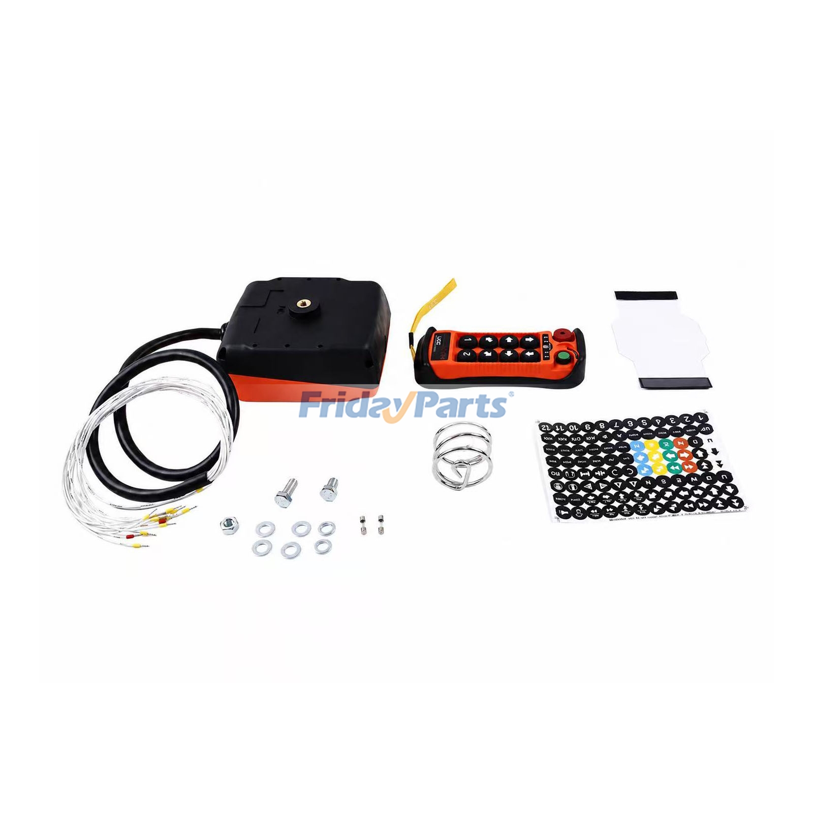 Industrial Wireless Remote Control Kit for Others