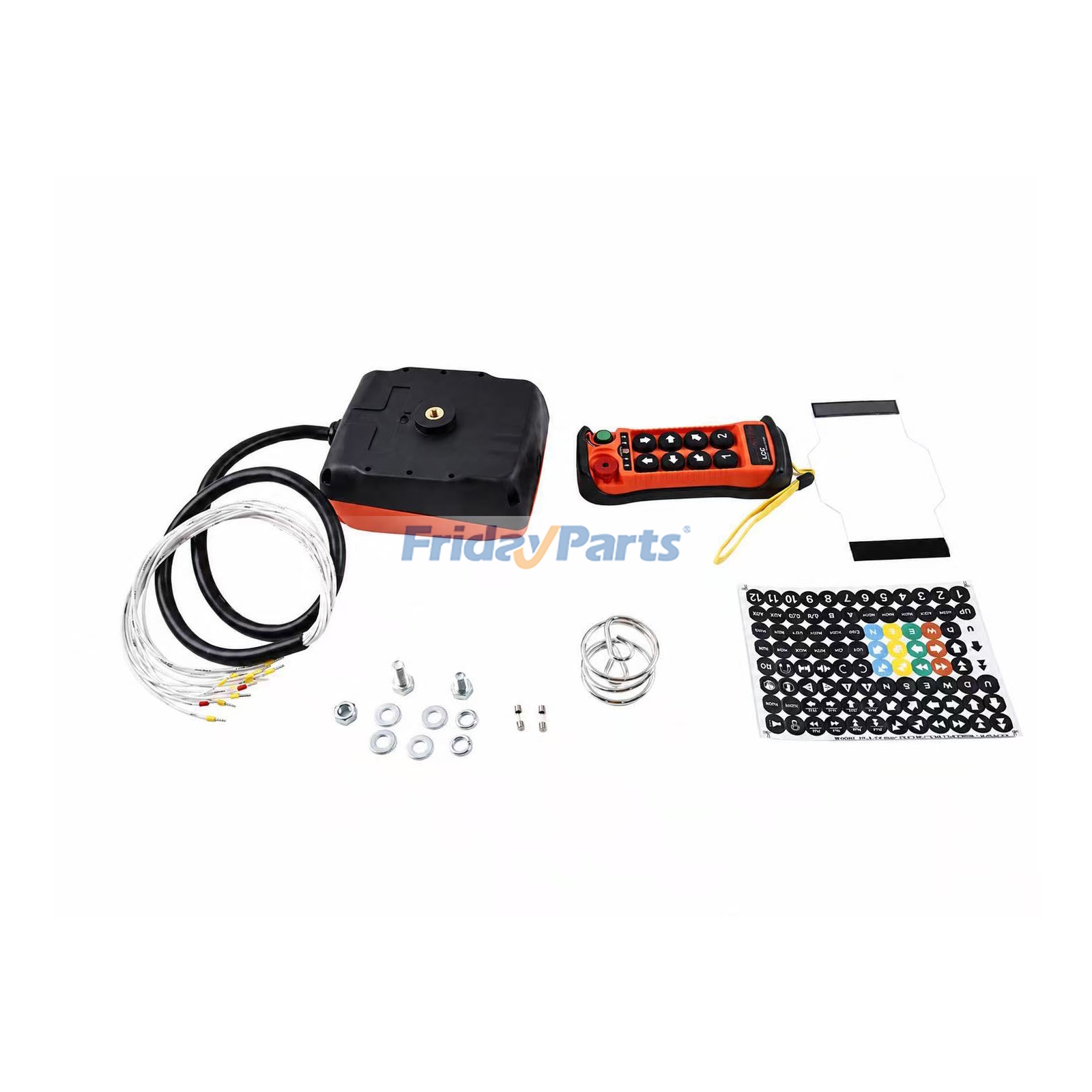 Others Industrial Wireless Remote Control Kit