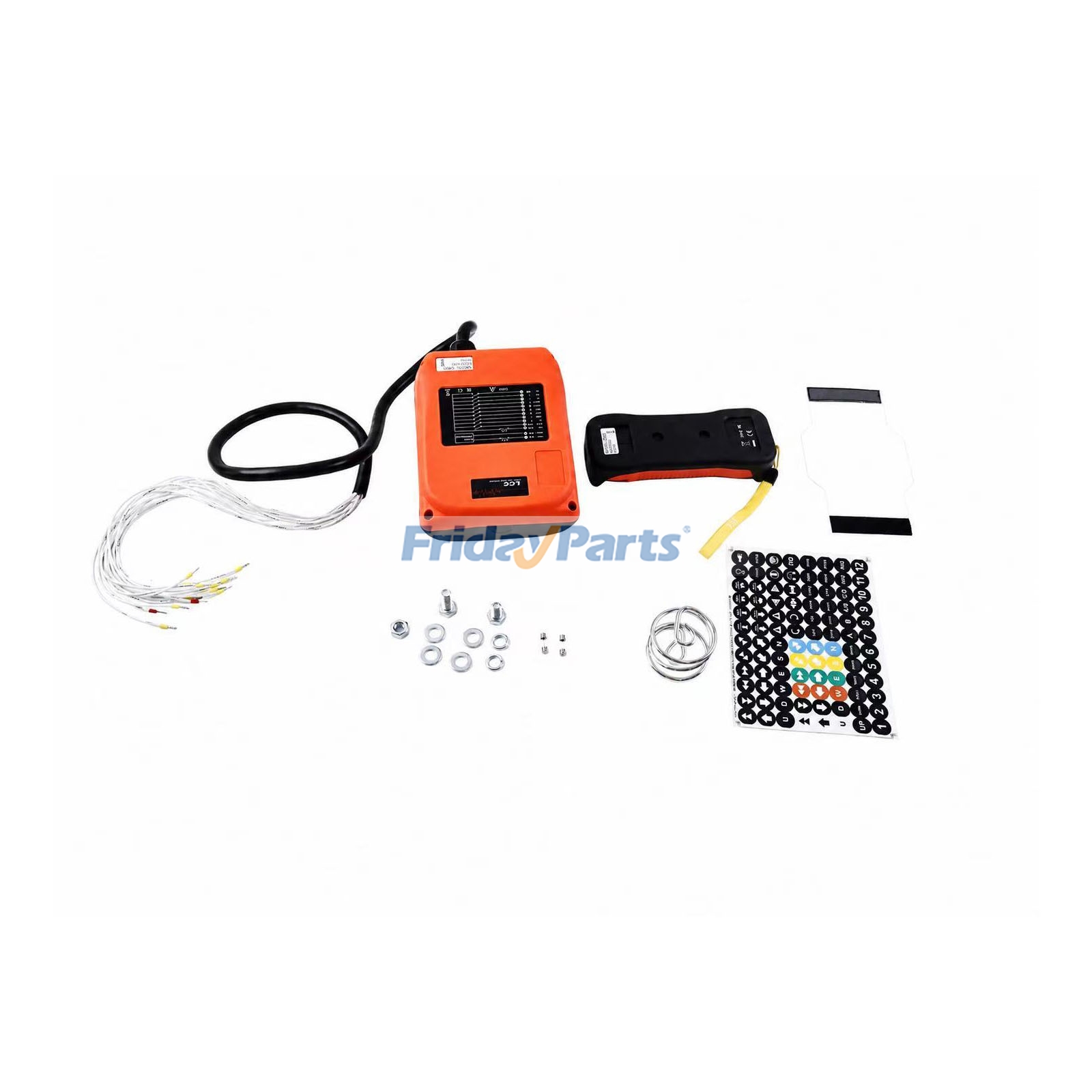  Industrial Wireless Remote Control Kit For OTHER BRAND