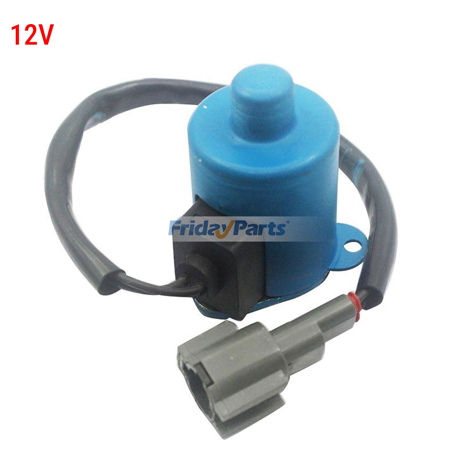  Solenoid Valve For JOHN DEERE
