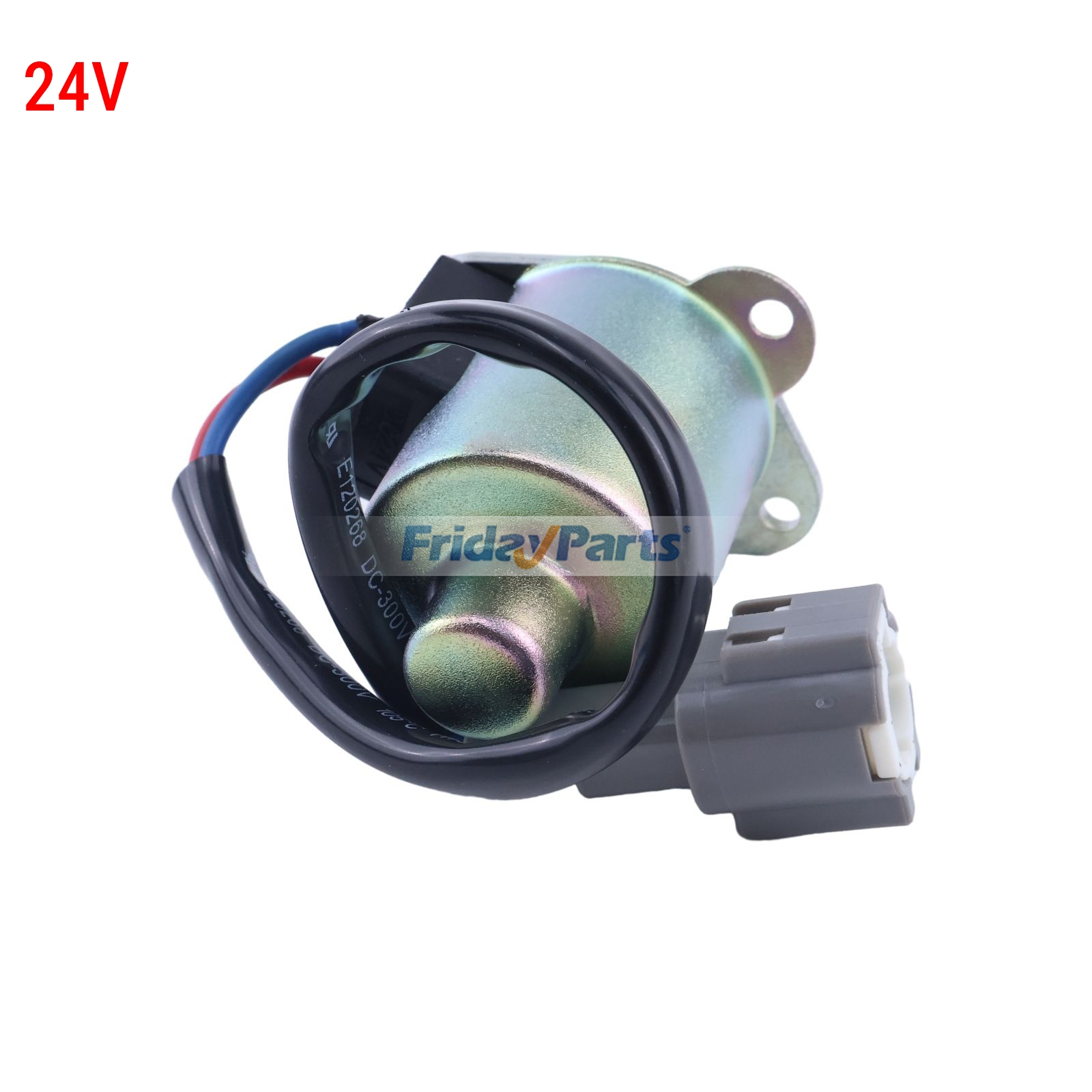 Solenoid Valve for Excavator