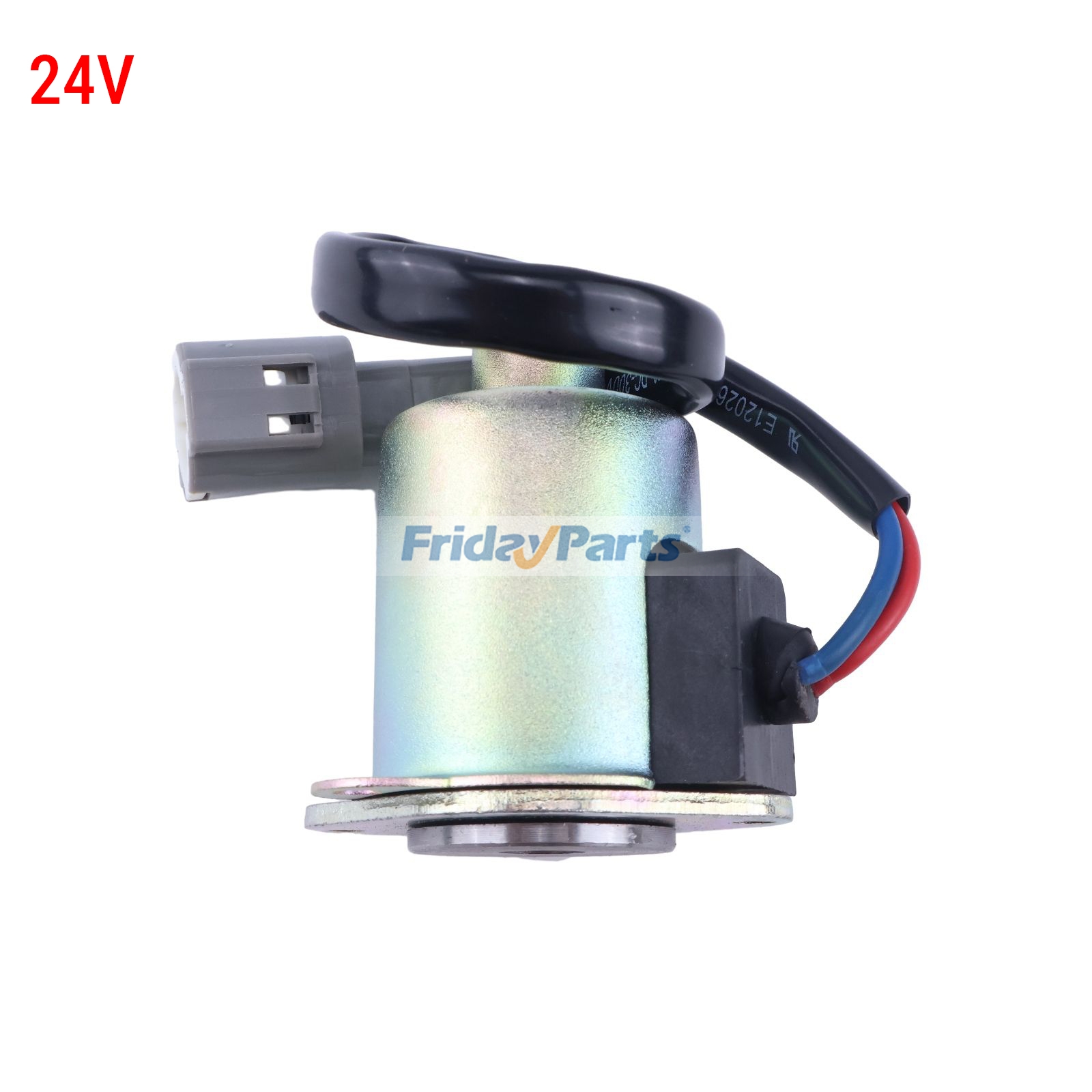 Solenoid Valve in Stock in China