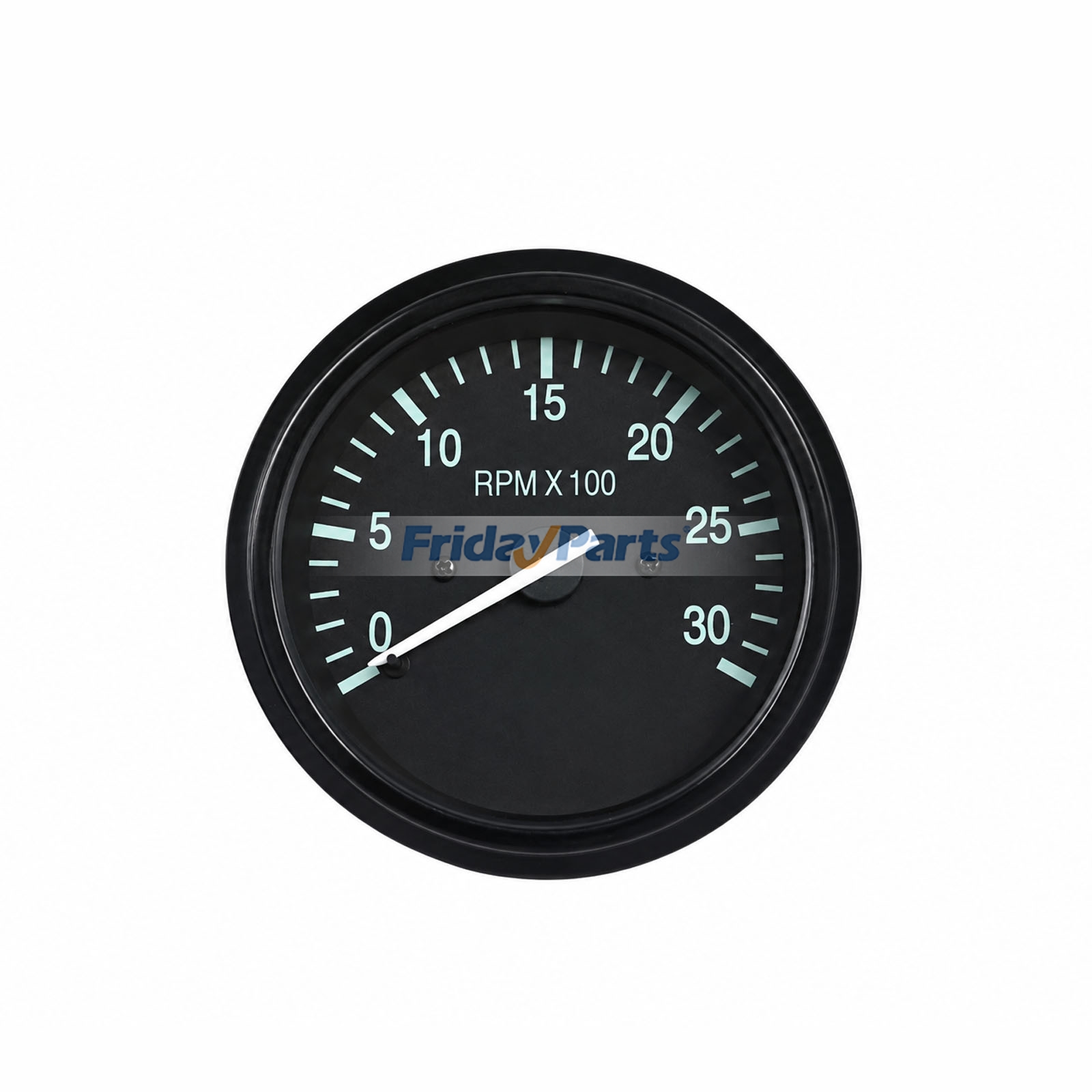 Contagiri/tachimetro 12V/24V 3031734 per motori Cummins 4B3.9 6B5.9 G28 K19 K38 K50 M11 V28 QSK19 per 