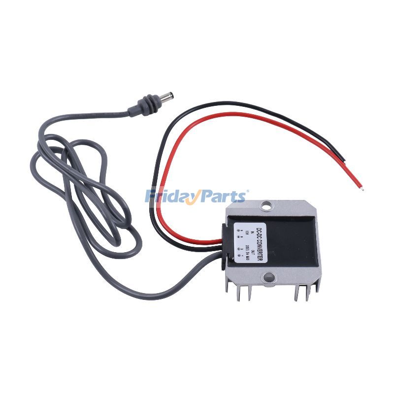 Truck,Vehicle Mini Step Up Power Cable Converter