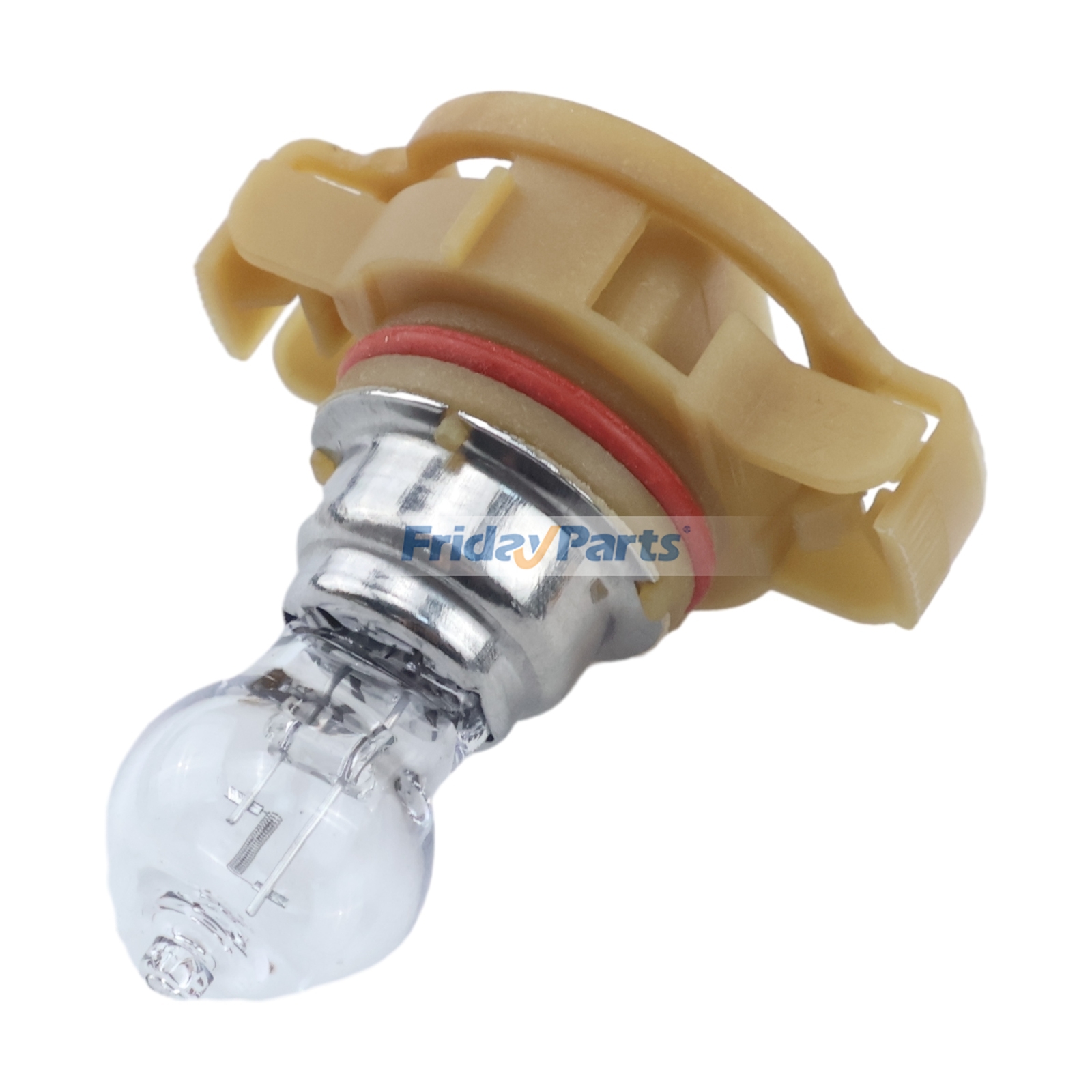 12V 24W Front Fog Light Bulb 15839897 for Chevrolet Silverado 1500 2500 3500 HD Tahoe GMC Sierra Canyon Pontiac G6 G8 2007-2022