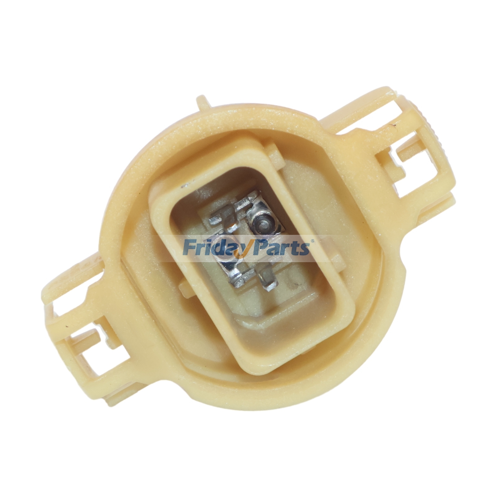 FridayParts Front Fog Light Bulb