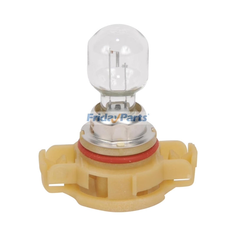 12V 24W Front Fog Light Bulb 15839897 for Chevrolet Silverado 1500 2500 3500 HD Tahoe GMC Sierra Canyon Pontiac G6 G8 2007-2022