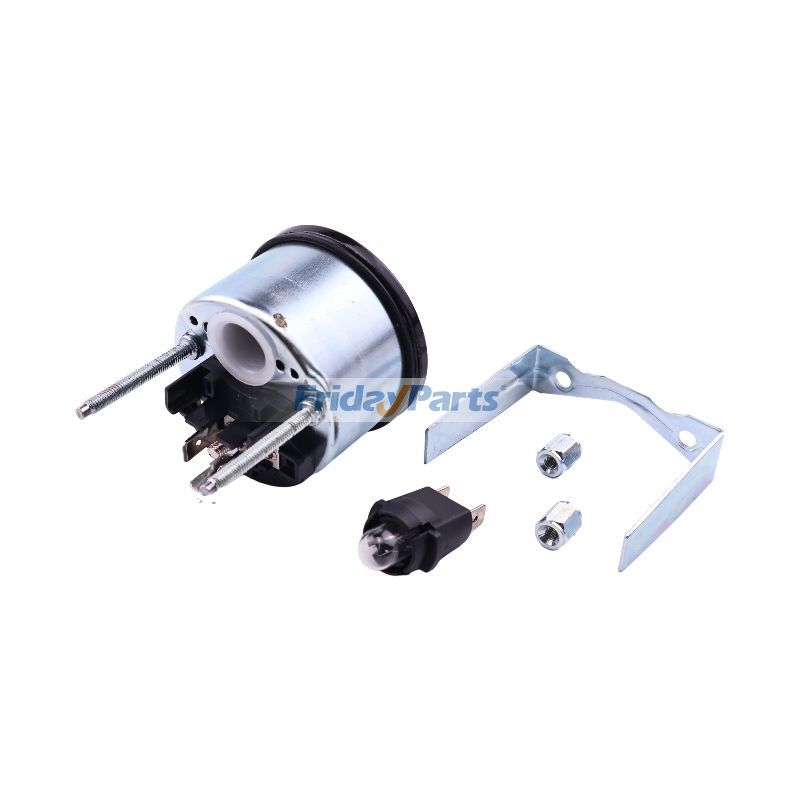 Water Temperature Gauge With Hardware for Engine