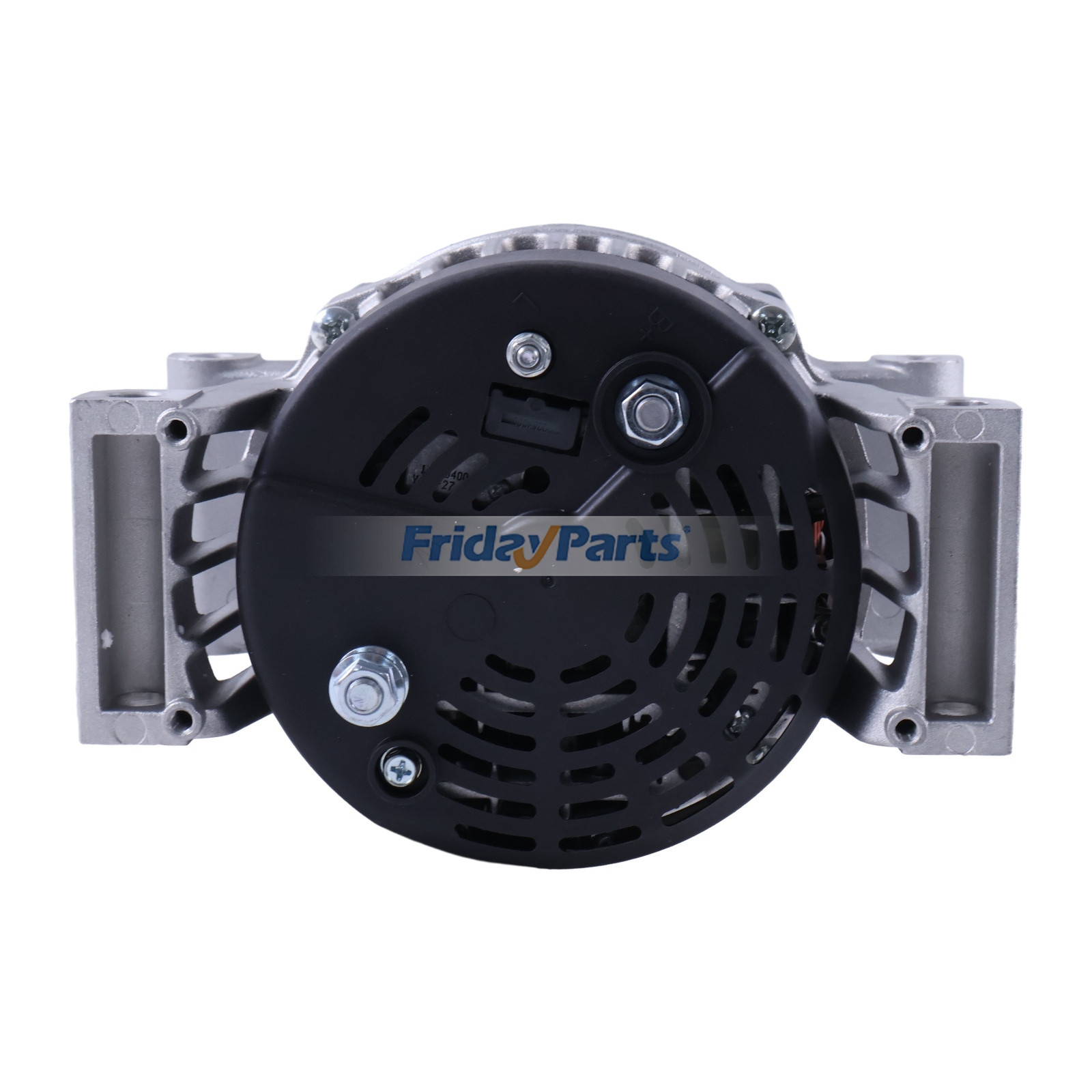 12V 250A Alternator DZ124395 for John Deere Engine 13.6L 6068 6090 6136 Tractor 8R410 9R590 8R370 9R640 8RX410pourPour JOHN DEERE,Pour AUTRE MARQUE