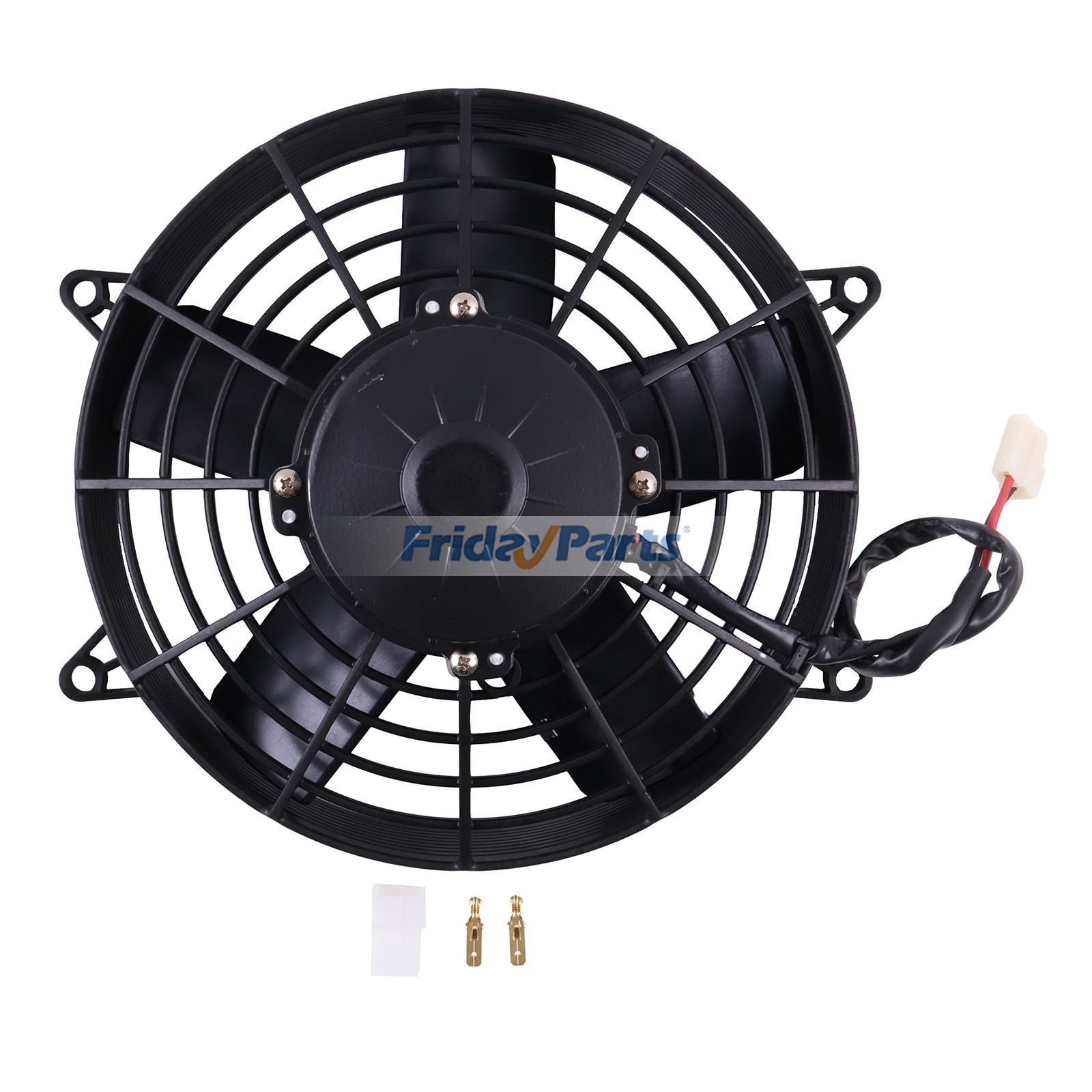 Cooling Fan Assembly for Dozer,Excavator,Loader