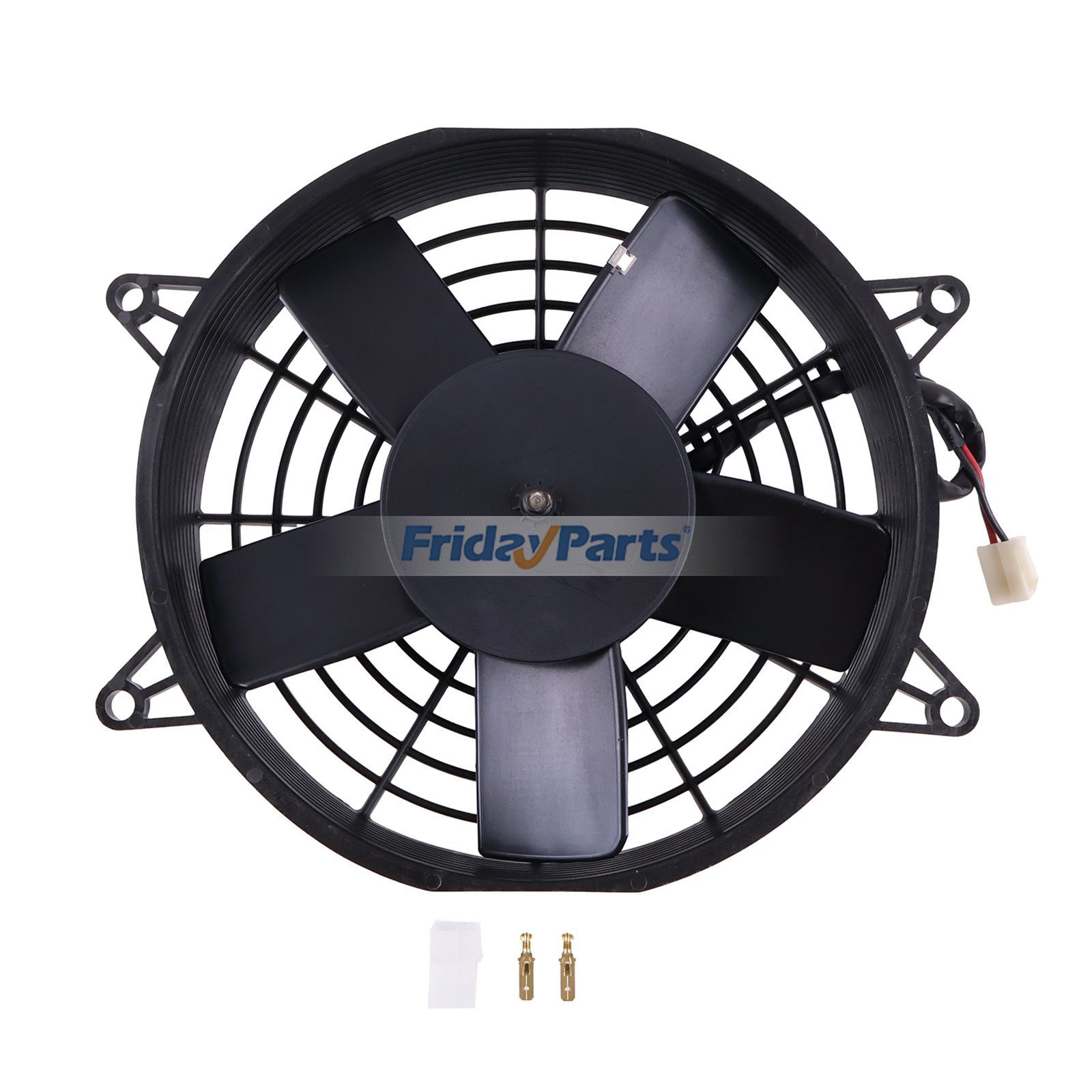 Dozer,Excavator,Loader Cooling Fan Assembly