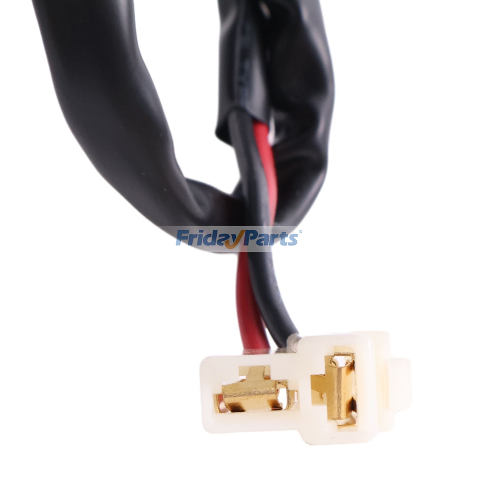 FridayParts Cooling Fan Assembly