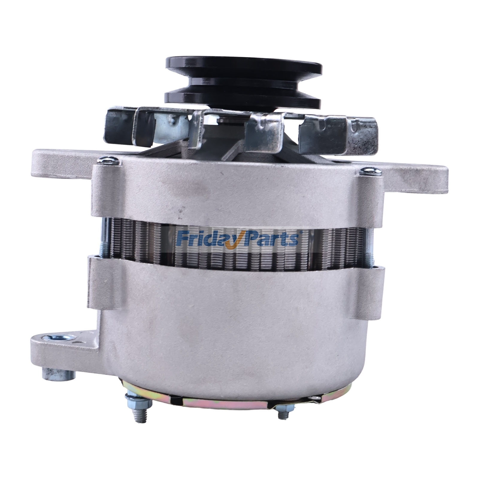 Alternateur 12V 25A 15321-64012 15411-64010 pour moteur de tracteur Kubota L185 L200 L225F D1100A D1101 D1301 D1302 D1402BHpourPour KUBOTA