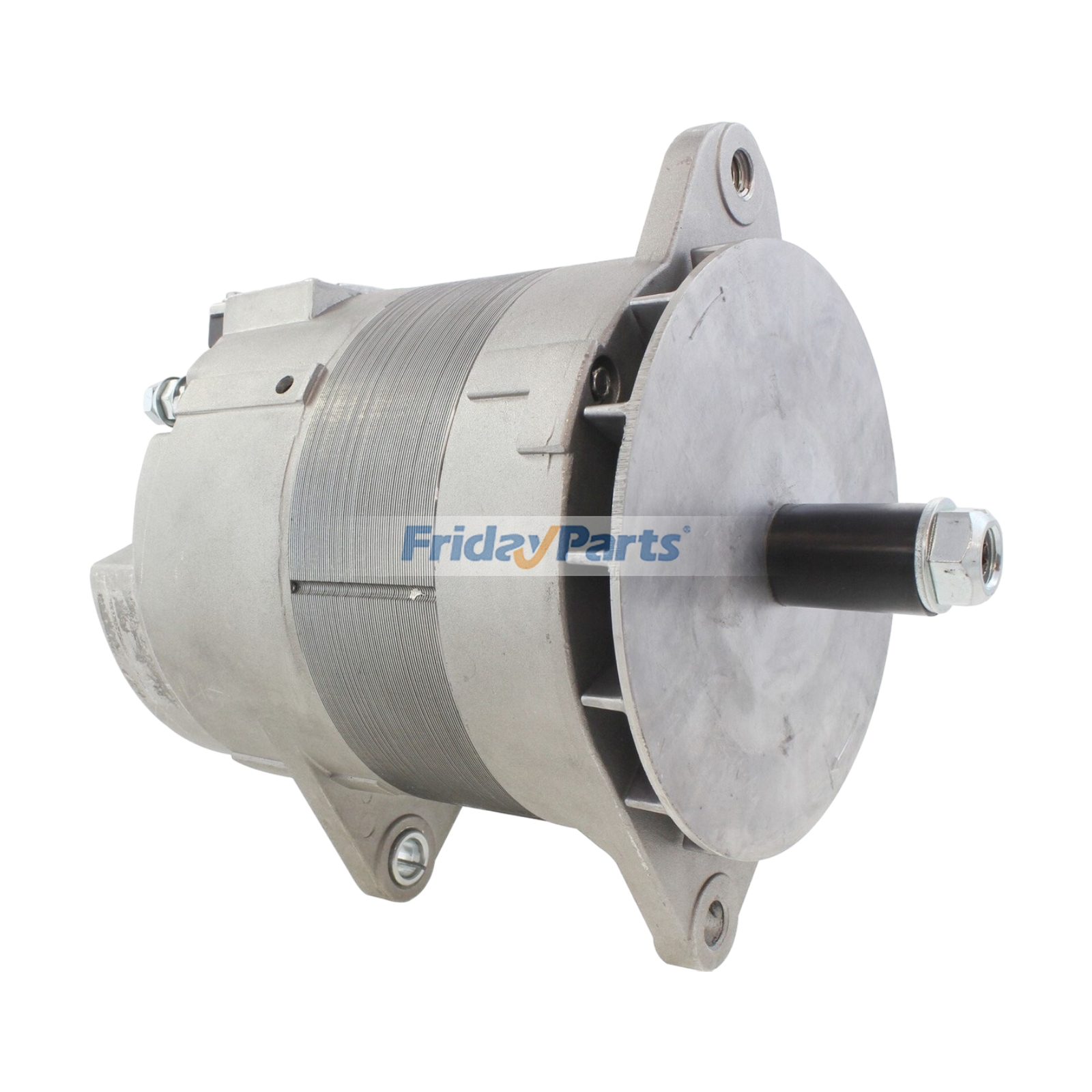 Alternador 12V 270A 3582992C91 para ônibus International das séries 3000-3900, 4000-4900, 5000-5900, 7100-7700, 8100-8600 e 9100-9900.