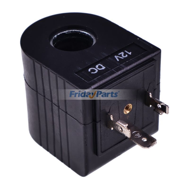 FridayParts Watt Solenoid Valve Coil for Brevini