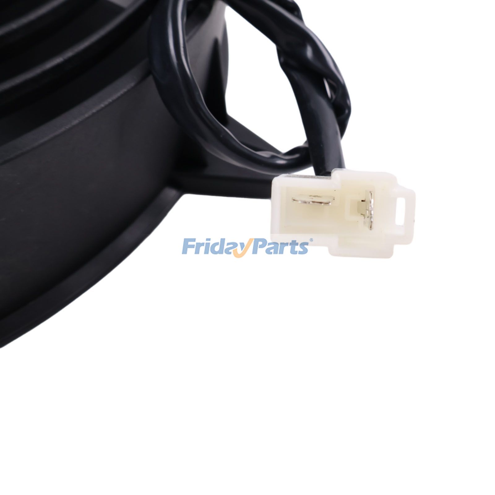Ventilateur de refroidissement du condenseur de FridayParts