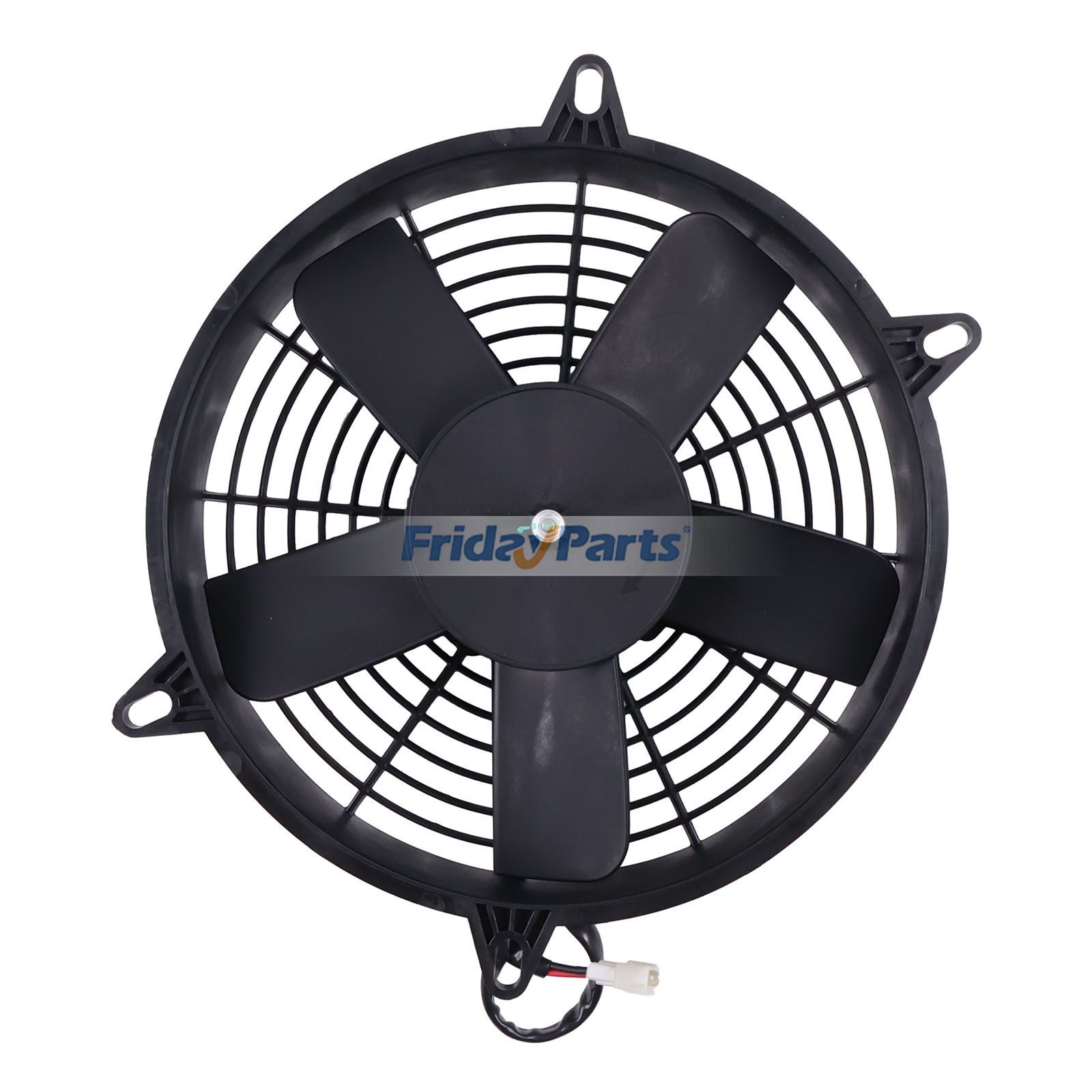 Ventilateur de refroidissement du condenseur Pour Spal