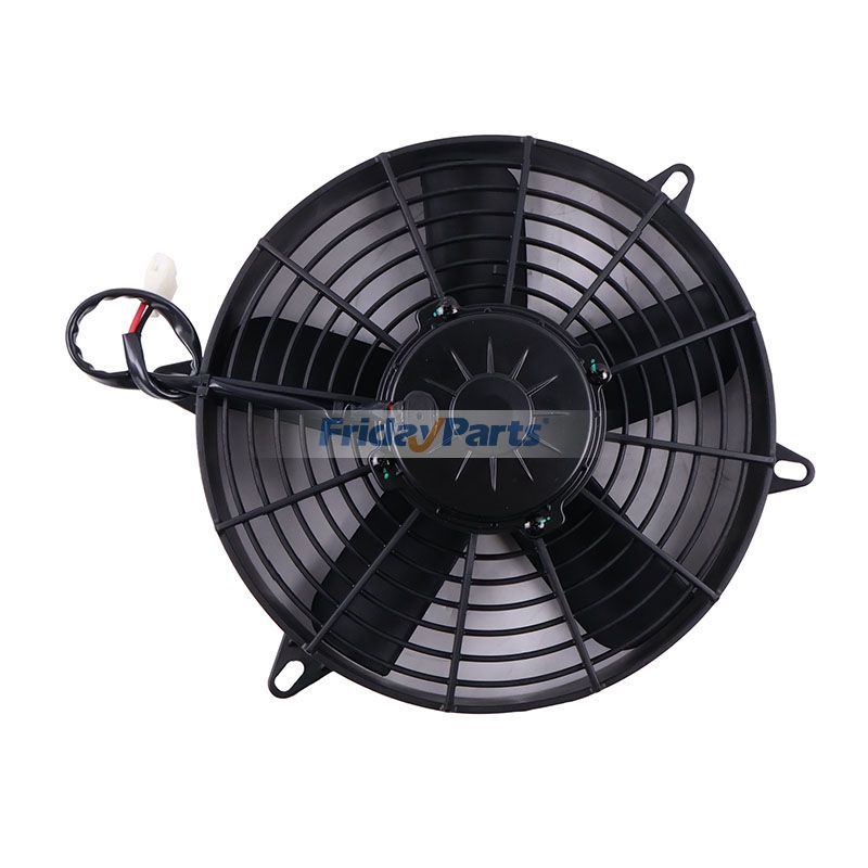 Ventilateur de refroidissement du condenseurpour Pelle,Camion,Véhicule