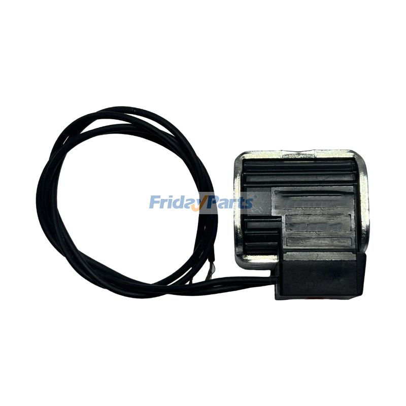 12V 28W Aftermarket Parker CAP012L Cartridge Solenoid Valve Coil for Excavator Loader Forklift