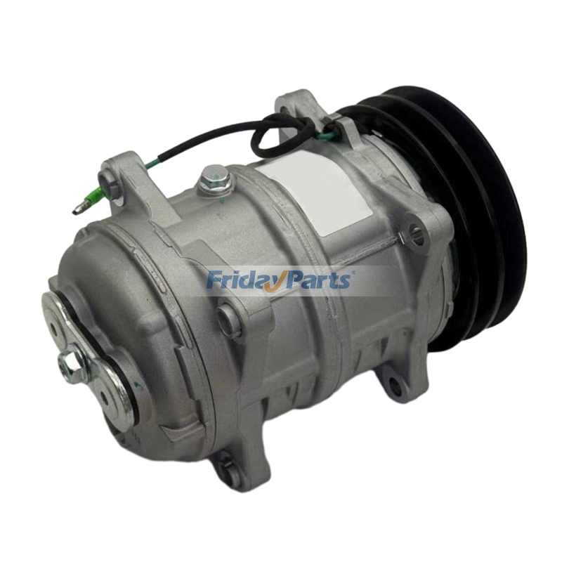 輸送冷凍 エアコンコンプレッサー