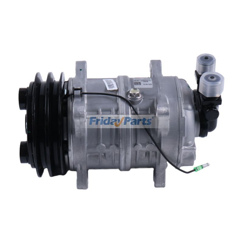 Compresseur de climatisationpour Réfrigération de Transport