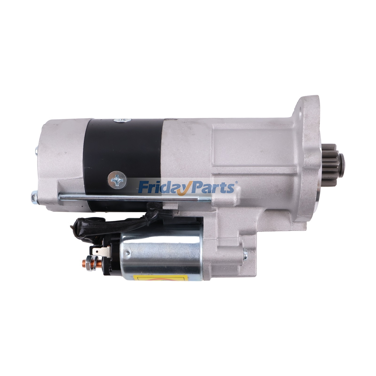 12V 2KW 10T Anlasser 32A66-20601 für Mitsubishi Motor F18B F18C S4S S4Q2