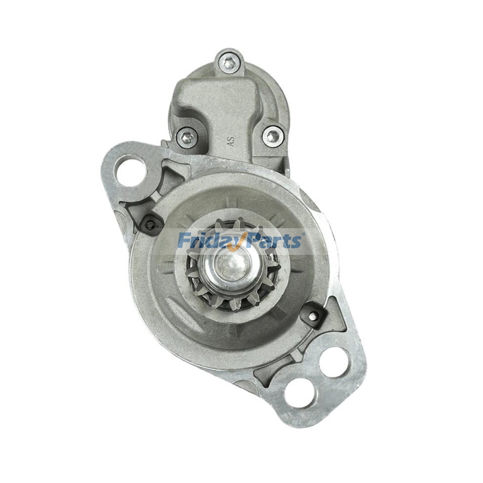 Motor de arranque de 12 V 2 kW 13T para Volkswagen Passat Jetta Golf Alltrack GTI Beetle Atlas - Reemplaza a Bosch 0 001 177 001 para Vehículo