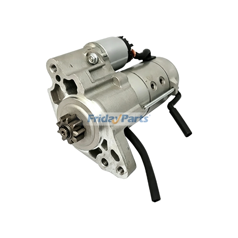 12V 2KW 9T Anlasser für Land Rover Discovery III IV Range Rover Sport L320 2004-2016 - Ersetzt Denso 4280001941