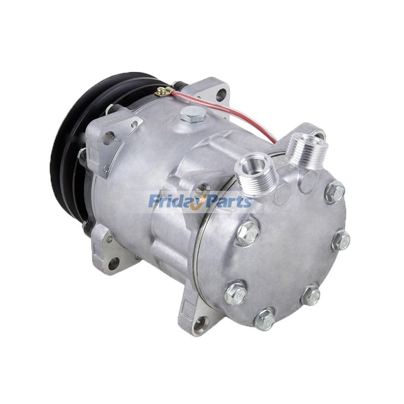 車両 12V 2PK 125mm SD709 A/C コンプレッサー