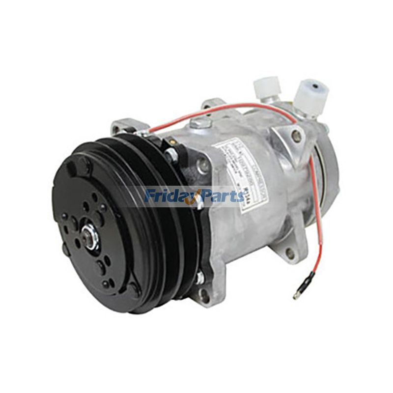 12V 2PK 132mm SD510 A/C Compressor 5742 9120 for Volvo 244 245 740 745 760