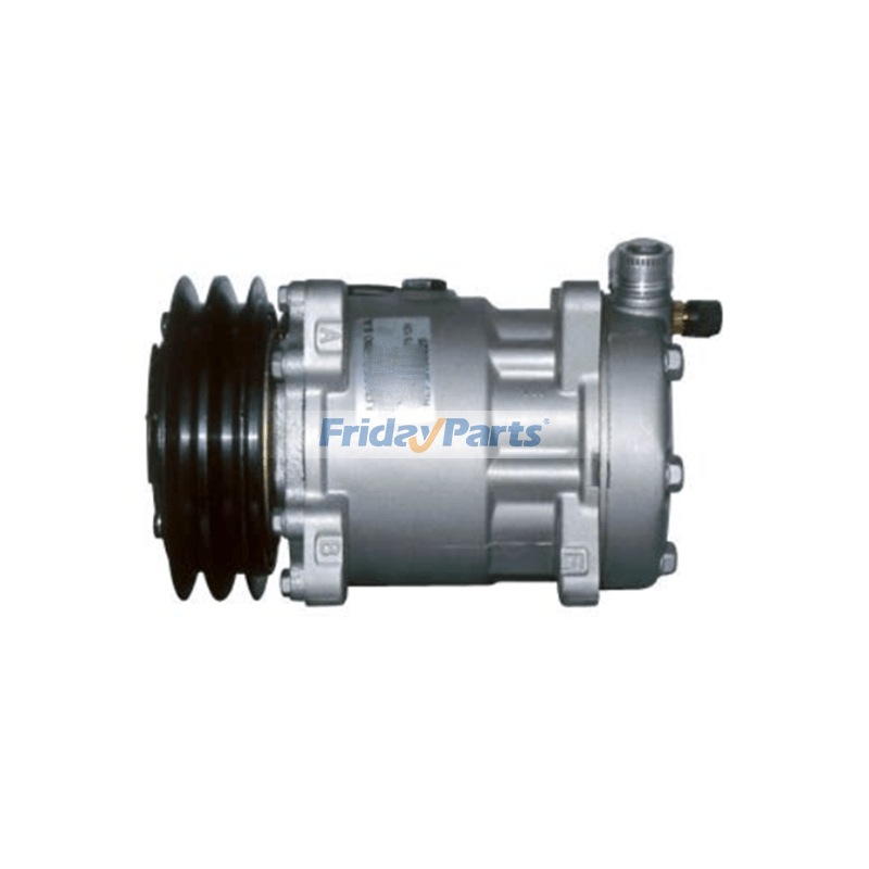 buy 12V 2PK 132mm SD709 A/C Compressor 7734