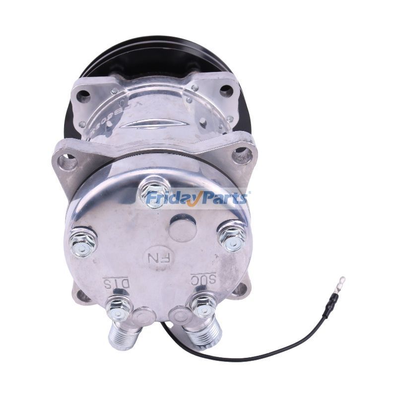Vehicle 12V 2PK 152mm SD508 A/C Compressor