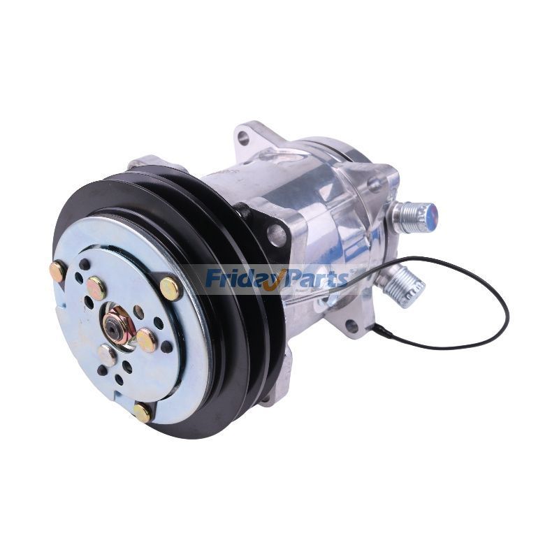 12V 2PK 152mm SD508 A/C Compressor for Vehicle