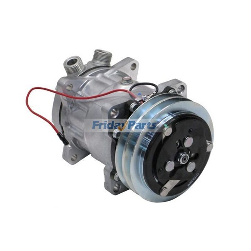 buy 12V 2PK SD709 A/C Compressor 7412 7445 7447