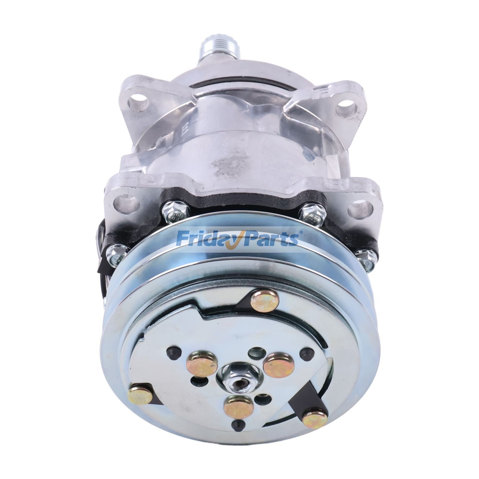 A/C Compressor for Excavator,Loader