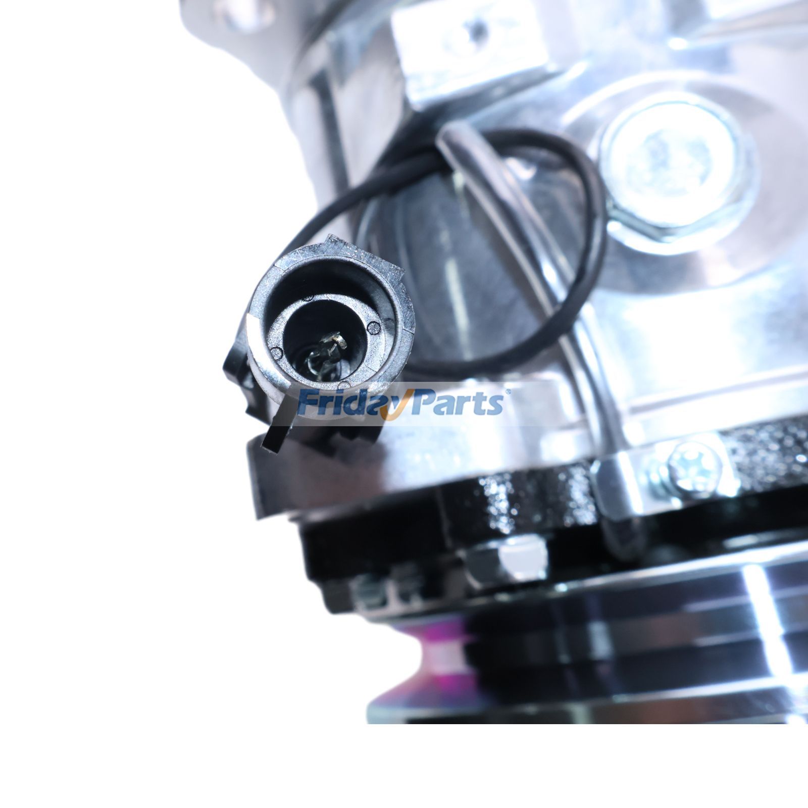 FridayParts A/C Compressor