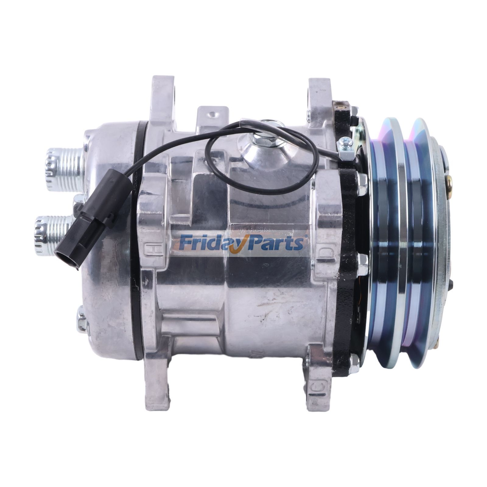 Excavator,Loader A/C Compressor