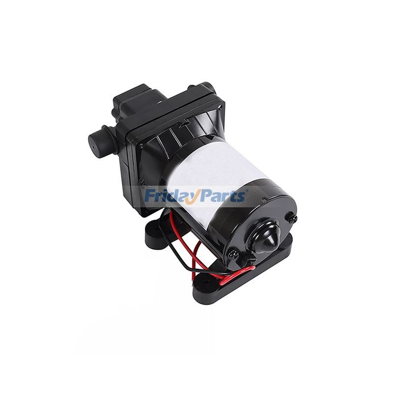 12V 3.0 Gpm RV アフターマーケット Seaflo 4008-131-E65 SFDP1-030-055-42 ダイヤフラムポンプ
