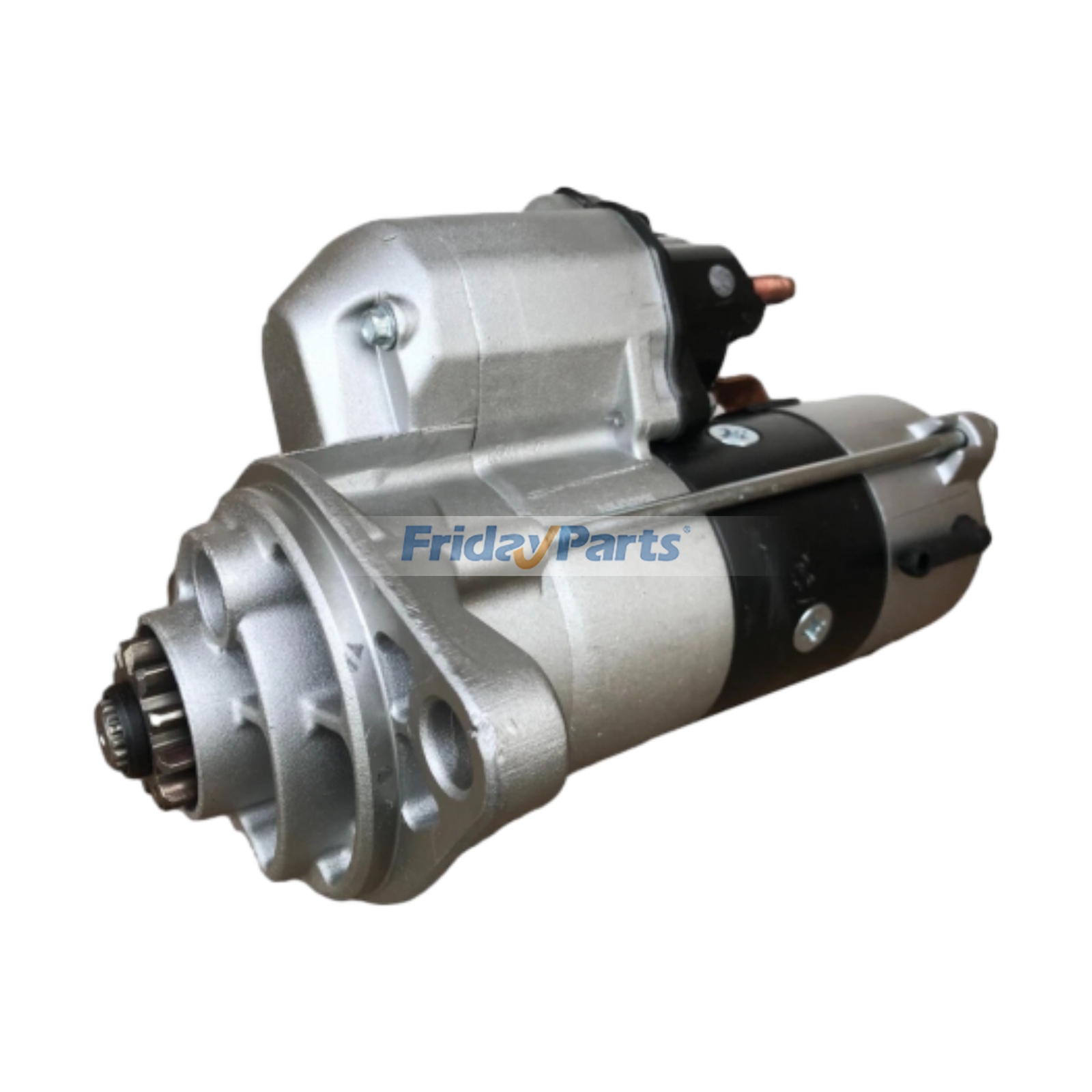12V 3.0KW 11T CCW Starter Motor 8980886690 for Isuzu 4HK1 5.2L NPR NPR-HD NQR NRR NPR-XD Chevrolet W3500 W4500 W5500