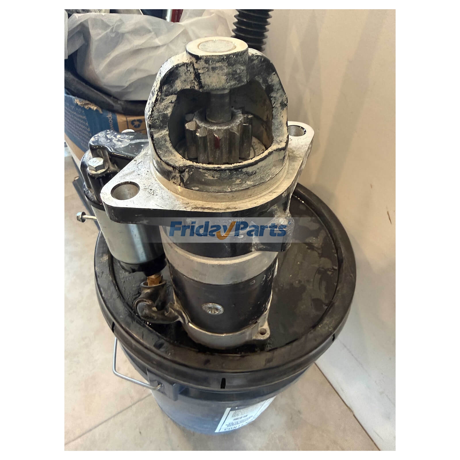 Starter Motor for Engine,Forklift,Tractor