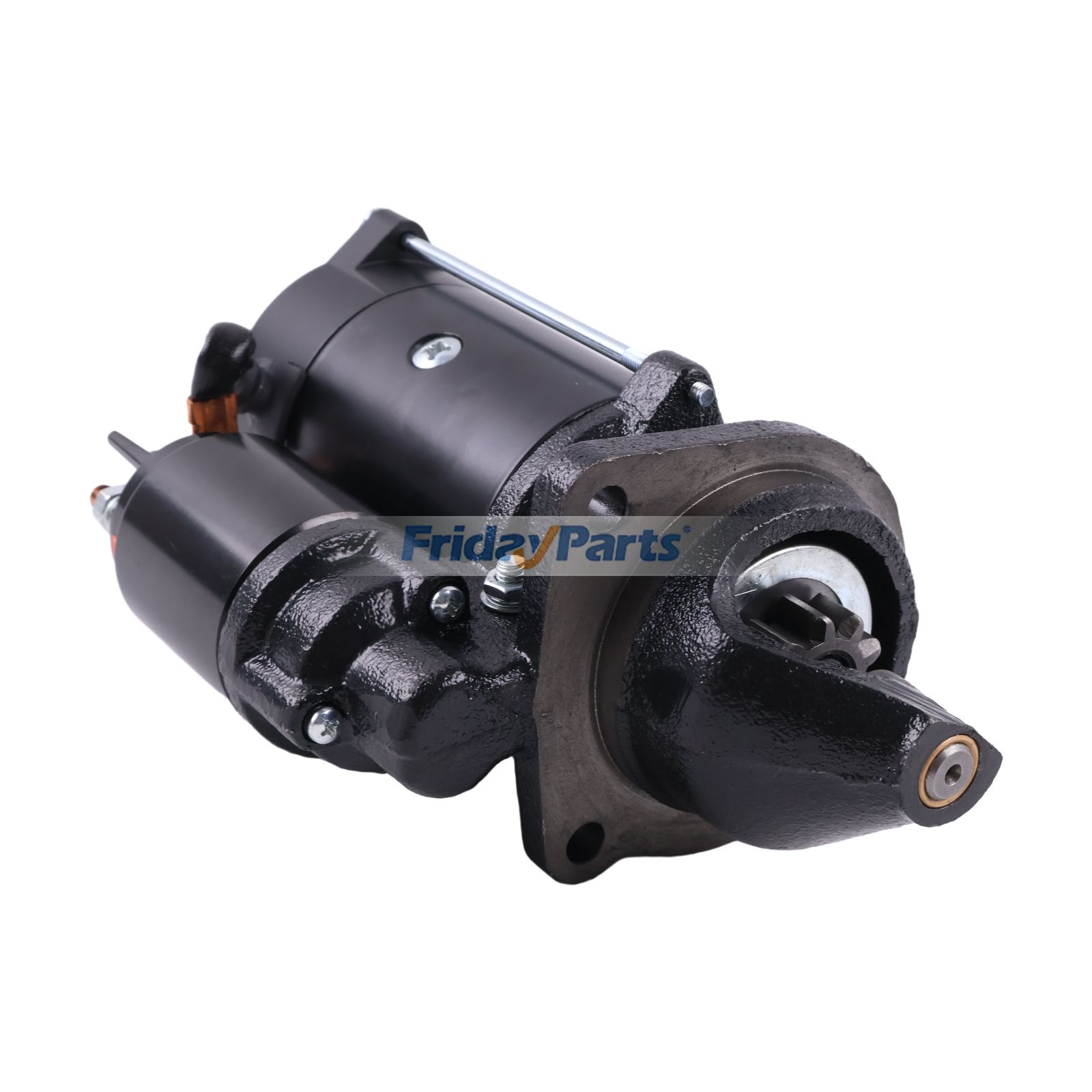 12V 3.2KW 10T Starter for Massey-Ferguson 265 283 290 292 293 4265 4275 4283 4290 5300 For Massey Ferguson Tractor