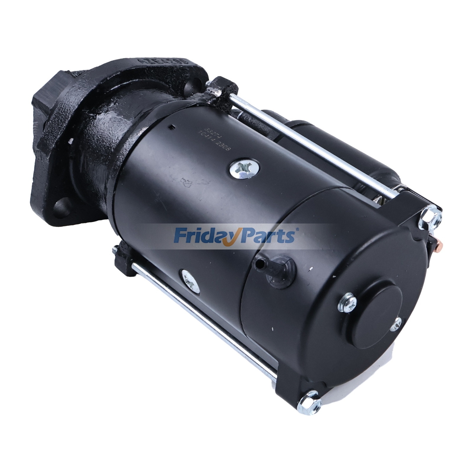 Engine,Loader,Telehandler Starter Motor
