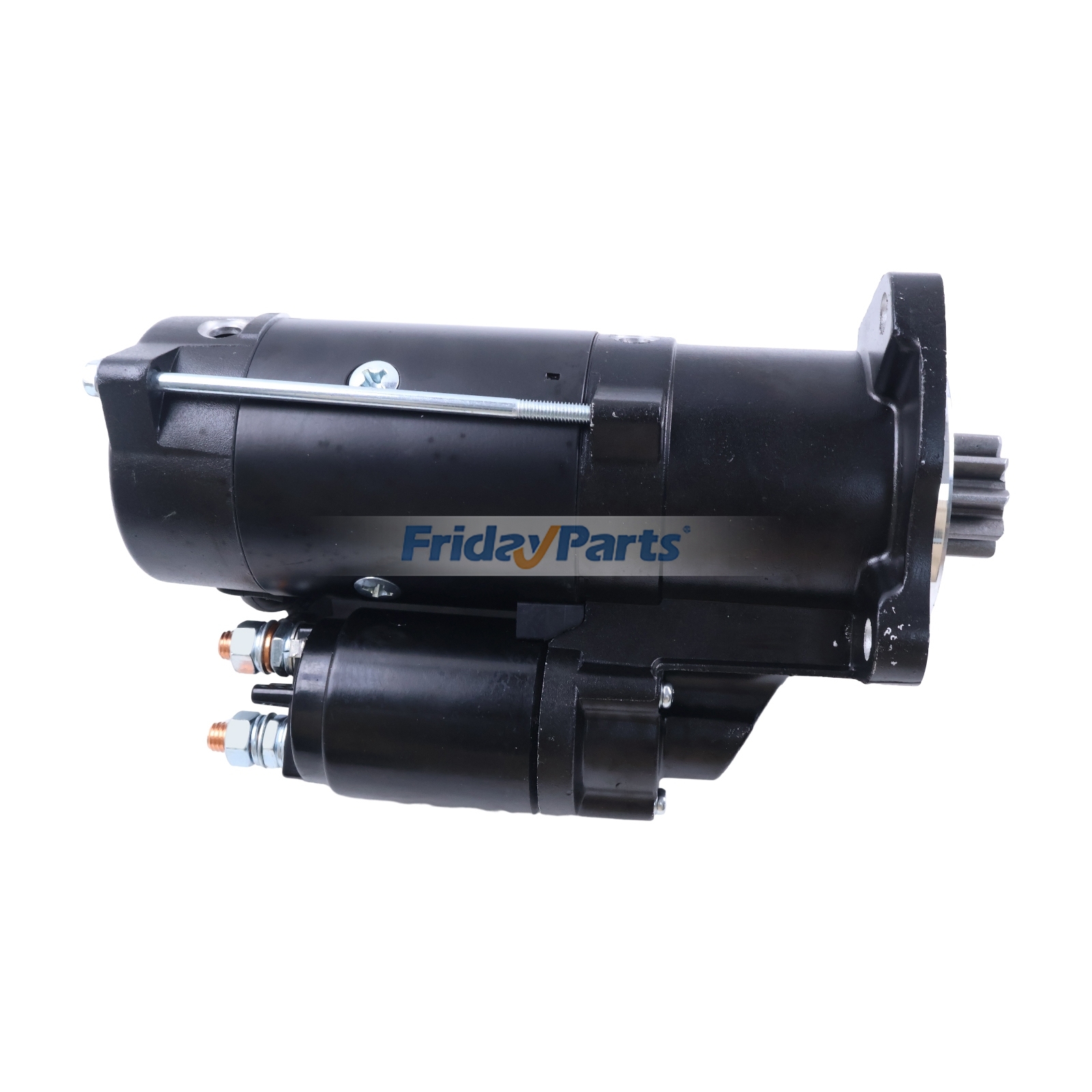 Loader Starter Motor