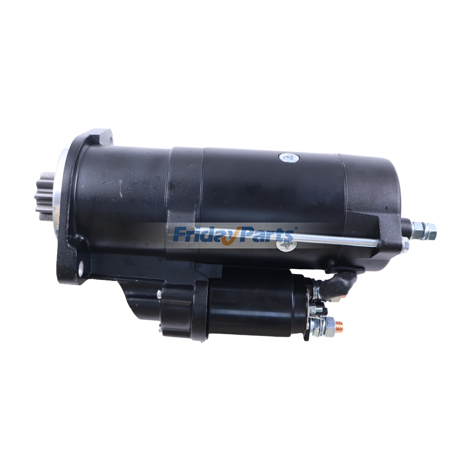 12V 3.2KW Starter Motor 90485822 for New Holland C327 C332 C334 C337 C345 C362 L323 L325 CASE 121F 221F 321F SR210B SR220B SV250B SV280B SV300B SV340B