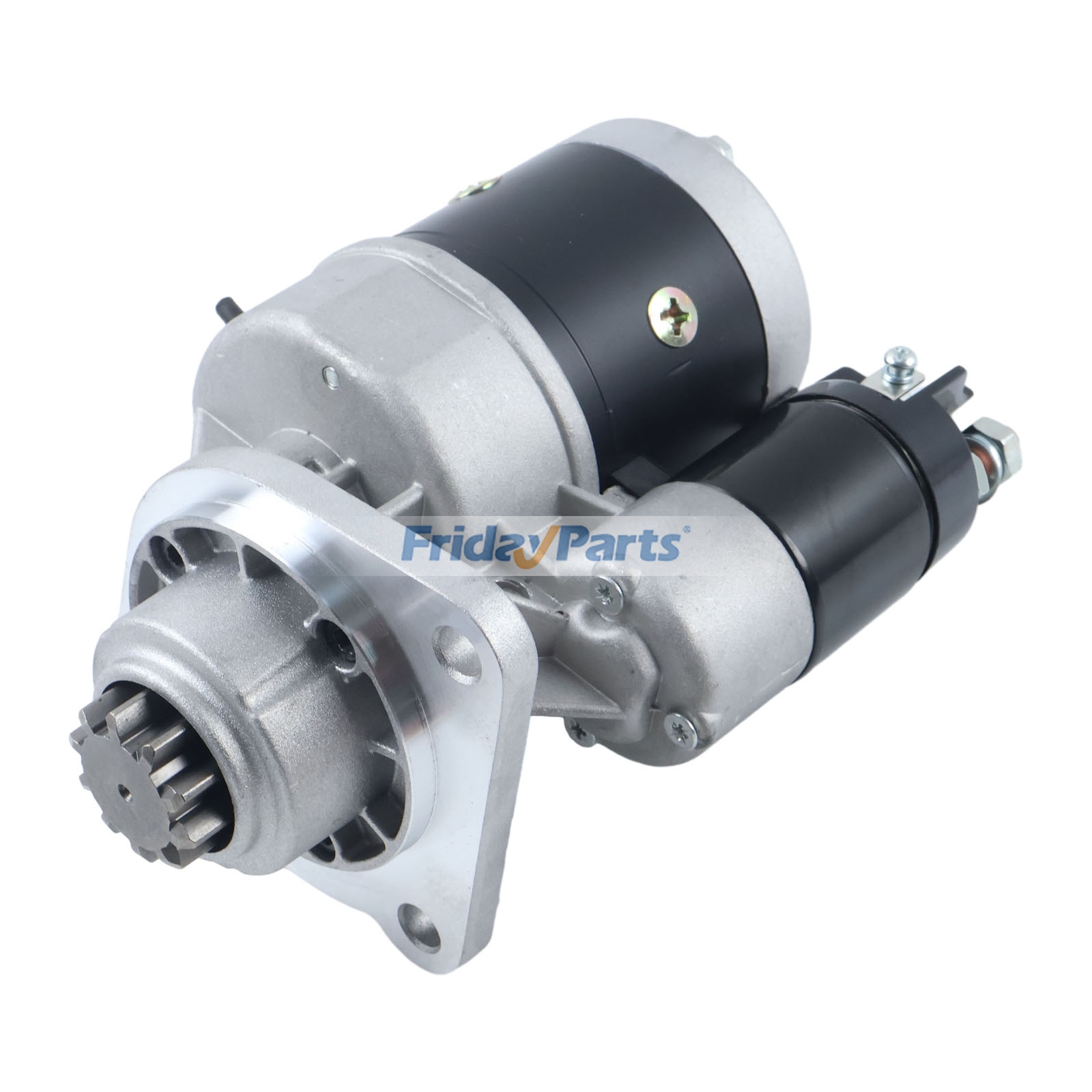 12V 3.5KW Starter TY25290 for John Deere Tractor 2040 6200 Loader 830 840