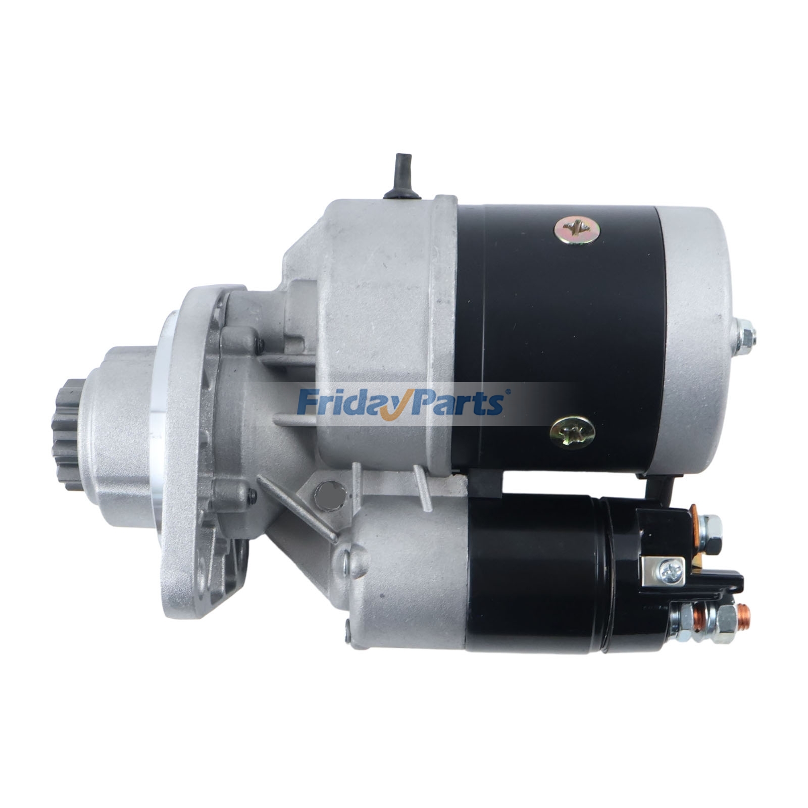 FridayParts Starter 